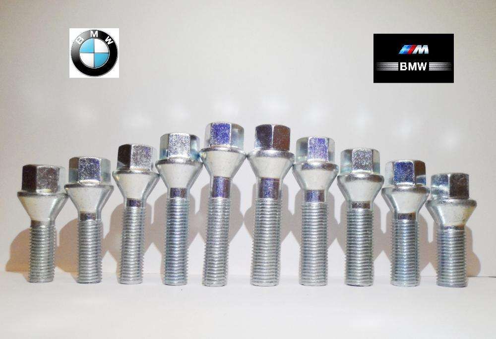 Prezoane lungi BMW pentru flanse distantiere Lungime 5,0 - 8,5 cm