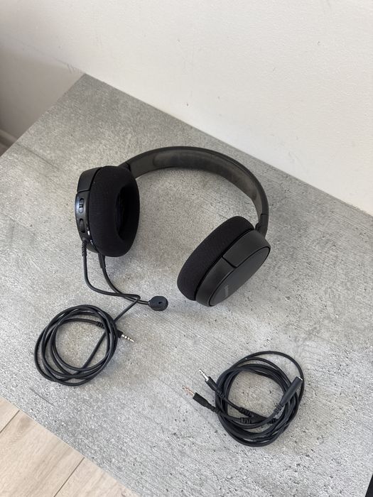 Casti Gaming SteelSeries Artics 1 Black