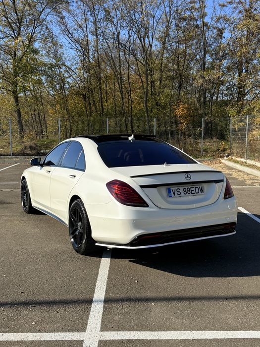 Vand Mercedes S350 Class