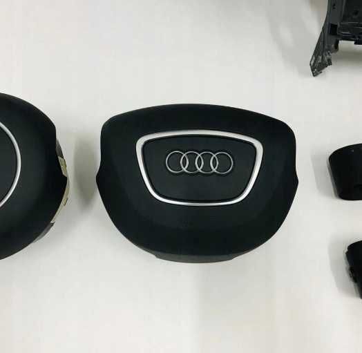 Audi Q3 - plansa de bod / kit airbag / set centuri de siguranta