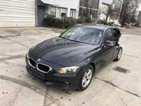 БМВ Ф30, 318д На части (BMW F30, 318d ba chasti)