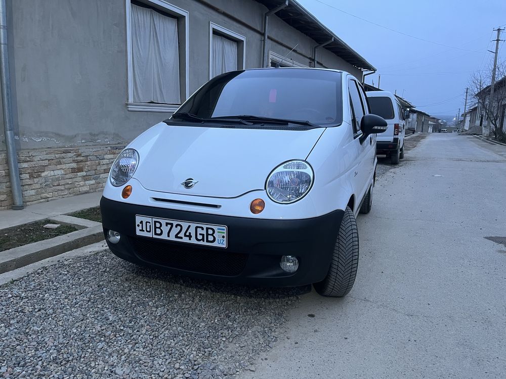 Matiz Best RAVON Ideal xolatda