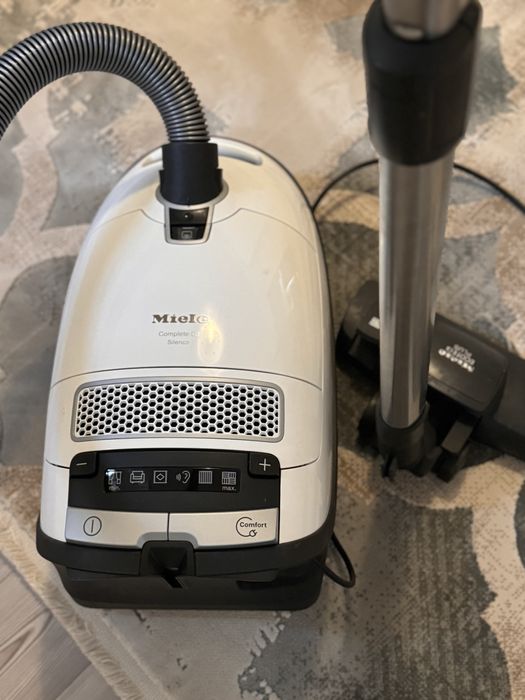 Aspirator Mielle C3 silence Ecoline Aspirator -