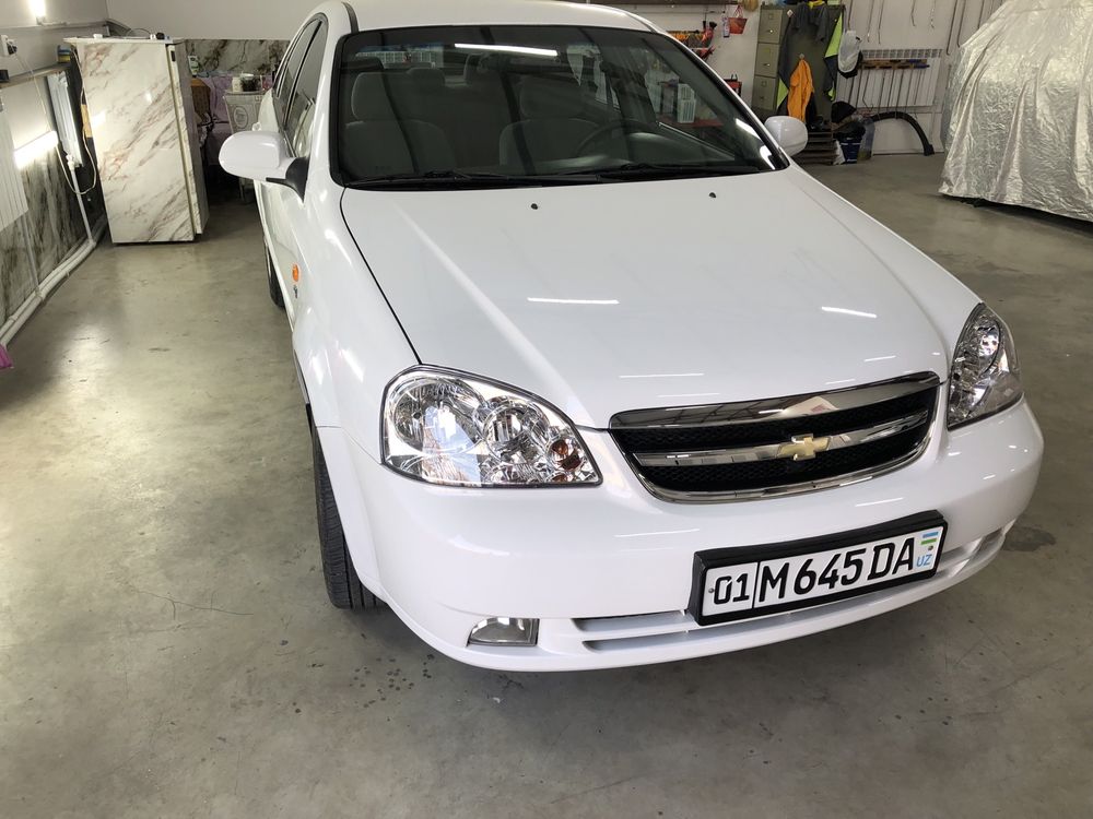 Chevrolet Lacetti 2009