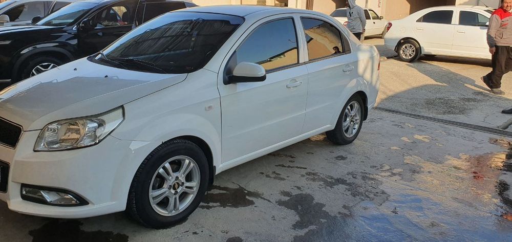 Nexia 3 avtomat 4 pozitsiya  2018 19