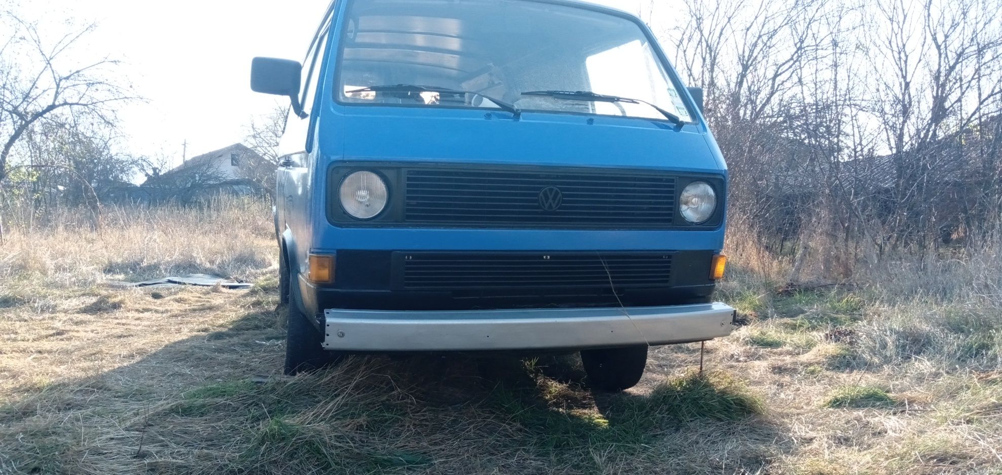 VW Transporter T3