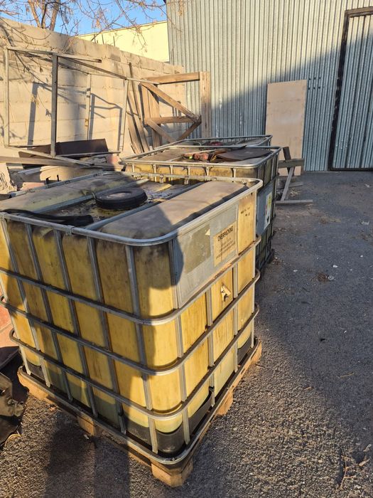 Ёмкости для масла