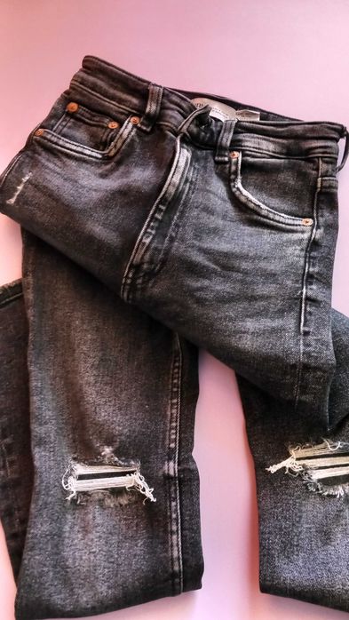 Дънки ZARA, Springfield