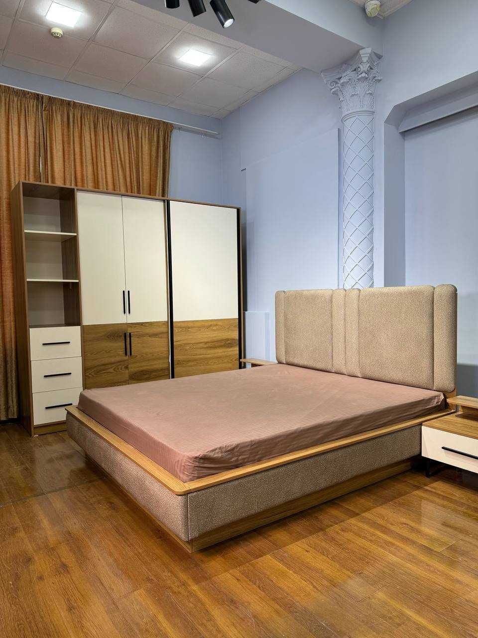 мебель спальная хайтек неоклассика спальная гарнитура