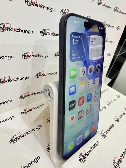 iPhone 15 Pro Max Blue Neverlocked 256GB