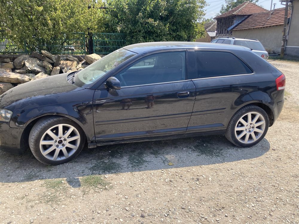 Audi A3 8P 2.0 TDI