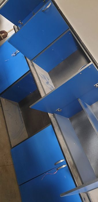 2 BUC Dulap pentru birou 3,5 ml