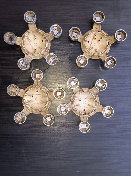 Set capace tip gheara Audi