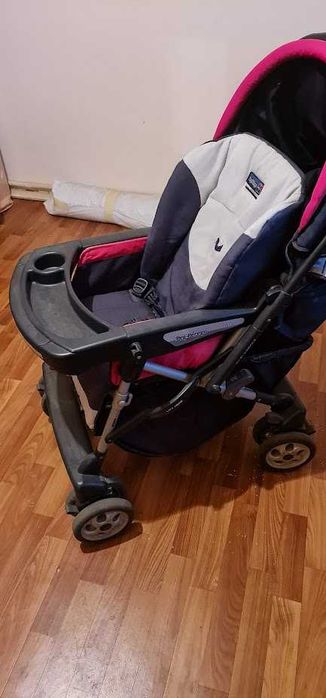 carut Peg Perego Venezia / carucior copil , plus patut si saltea