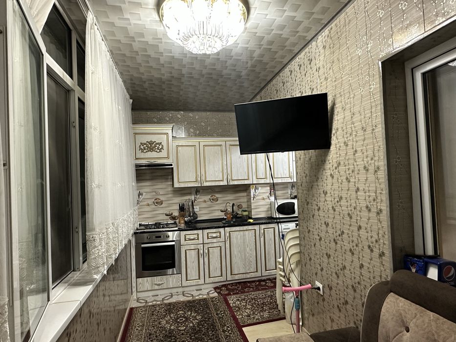 Алока, Чигатой даврвоза, 4 ва яна 5 хонали дом бор ориентир 46-мактаб