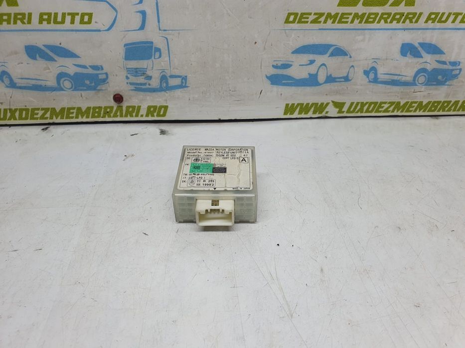 Modul keyless gg2m675d2 Mazda MX-5 NB [facelift] [2001 - 2005]