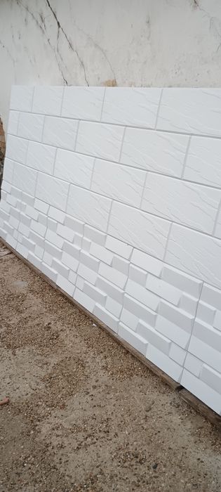 Termopanouri model Cărămidă 3d și model Delux