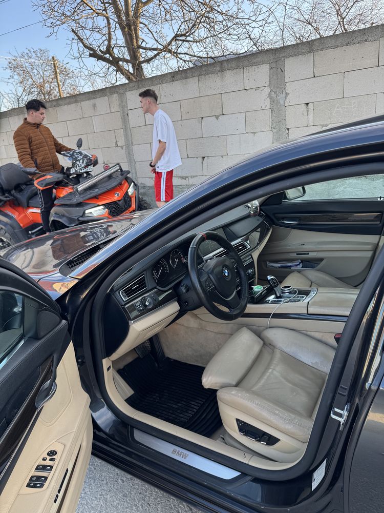 BMW 730d F01 , fiscal pe loc, masina in stare buna!