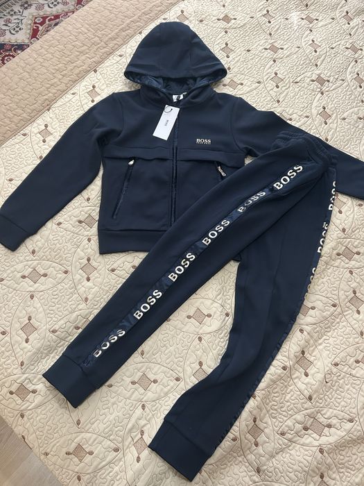 Детски комплект HUGO BOSS