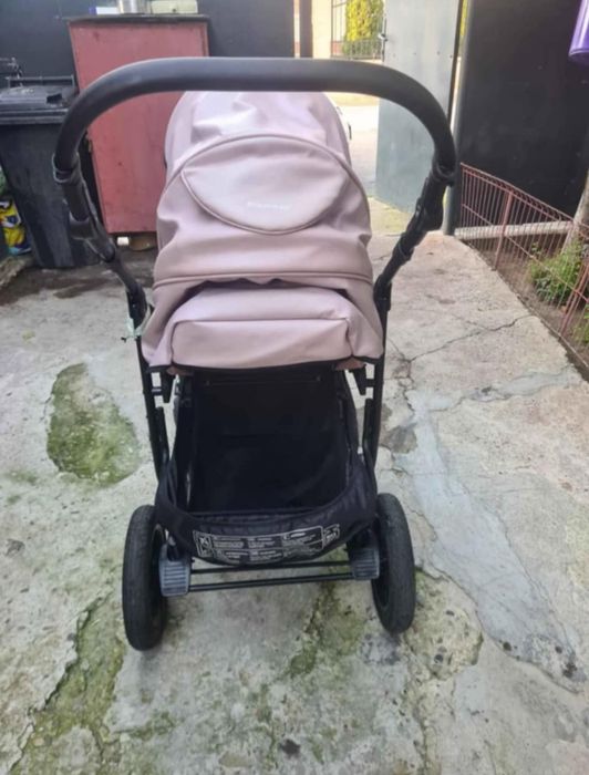 Carucior Krausman 3 in 1