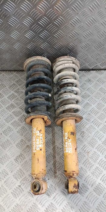 Предни макферсони Mitsubishi Pajero 3.2DiD 2002г.