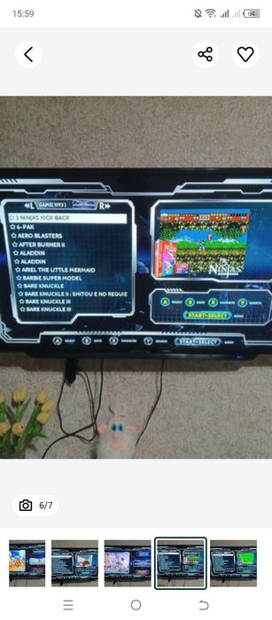 G10 Game Stick 42000Games