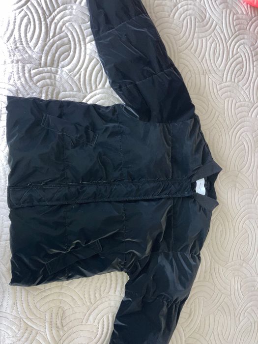 Детска двулицева грейка, яке за момиче