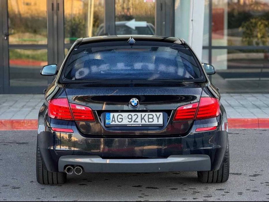 Vand Bmw F10/2014