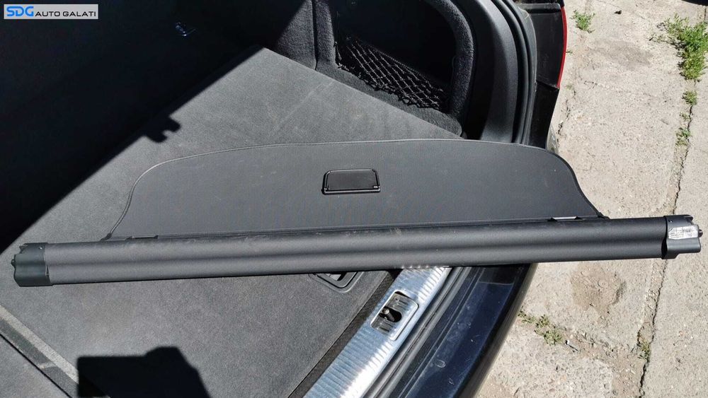 Rulou Tavita Polita Capac Portbagaj Audi A4 B8 Break Combi Avant 2008 - 2013 Cod 8K9863553 [G0059]