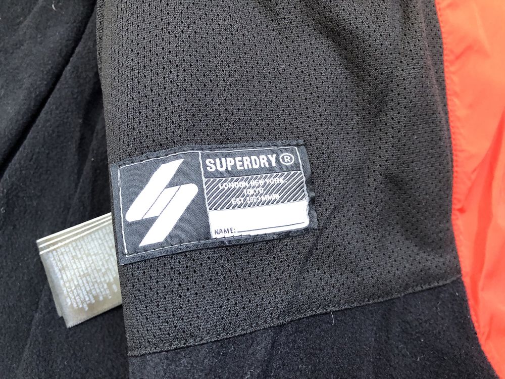 Superdry Hooded Sports Puffer Jacket ОРИГИНАЛНО мъжко яке - М и L