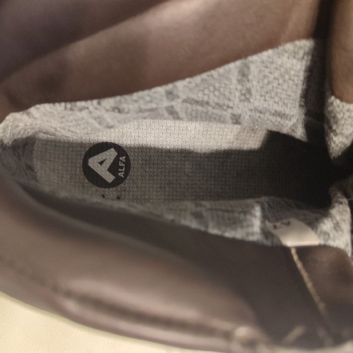 Ghete Nr 47 Alfa Walk King bocanci Meindl scarpa lowa