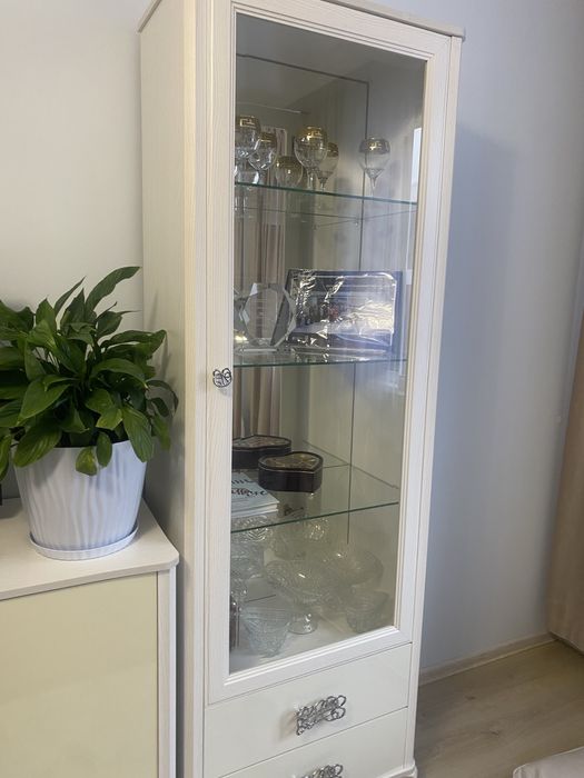 Мебель тумба и шкаф