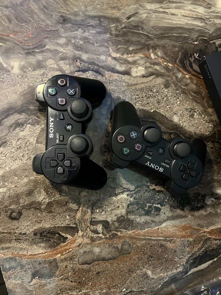 playstation 3 xarajati yuq barcha igralar bor
