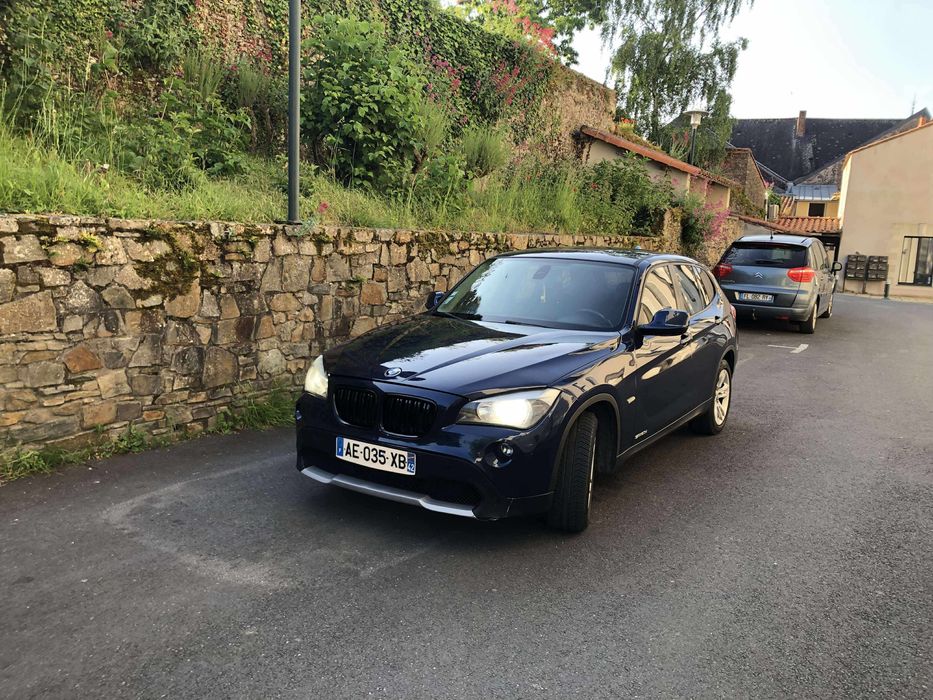 Vand bmw x1 2010