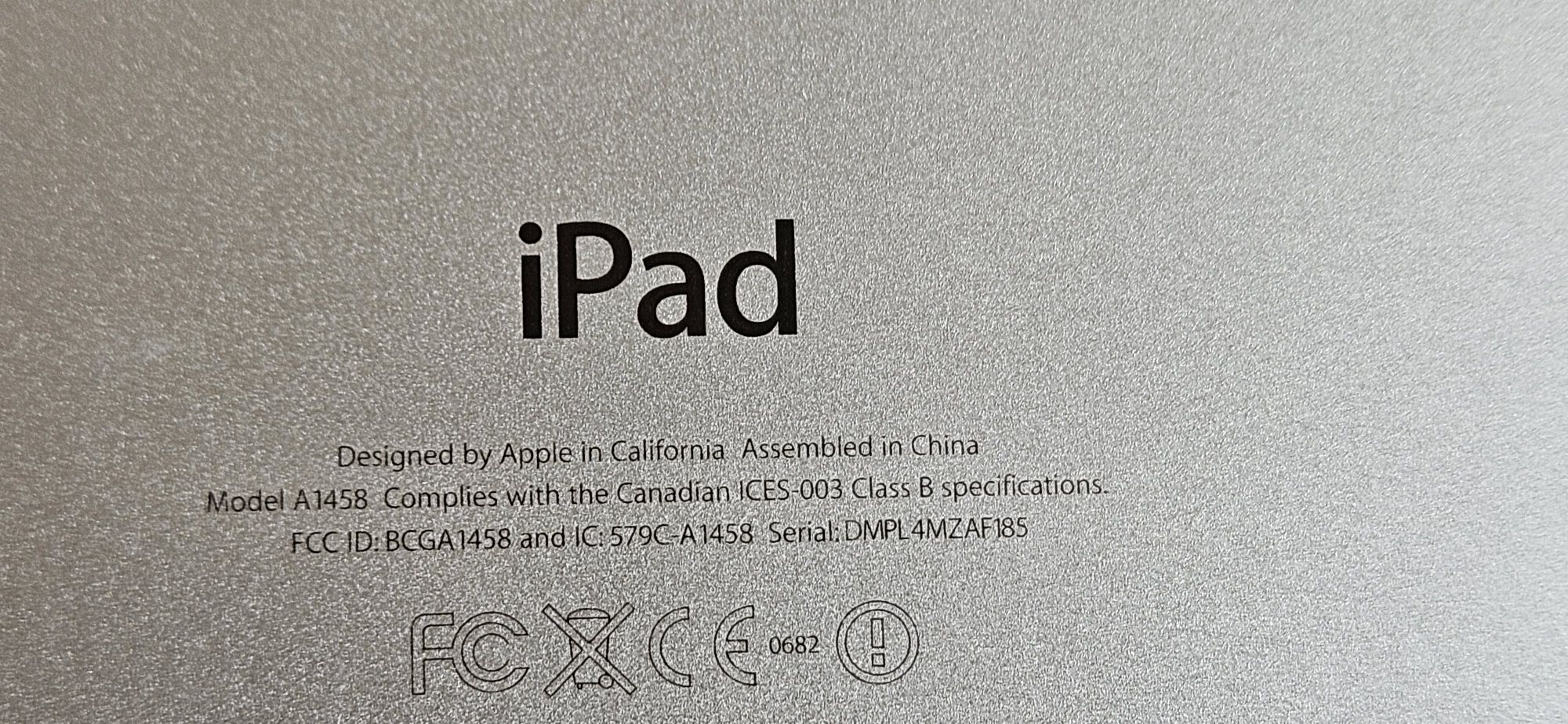 Таблет Apple iPad 4th generation Wi-Fi