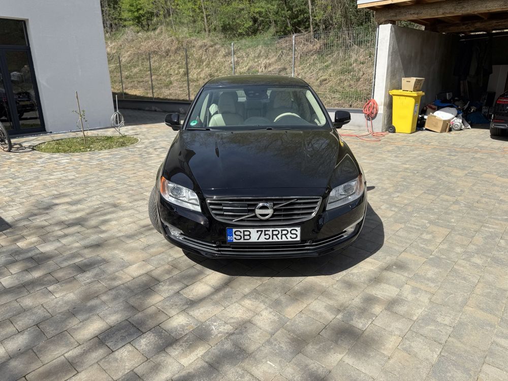 Volvo S80 Inscription