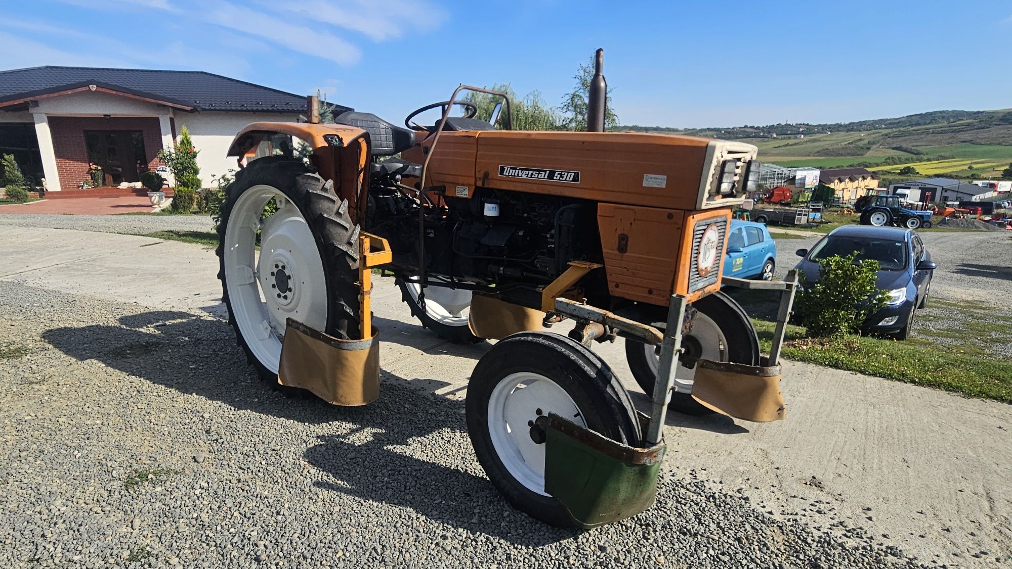 Tractor Universal UTB 530 import Olanda