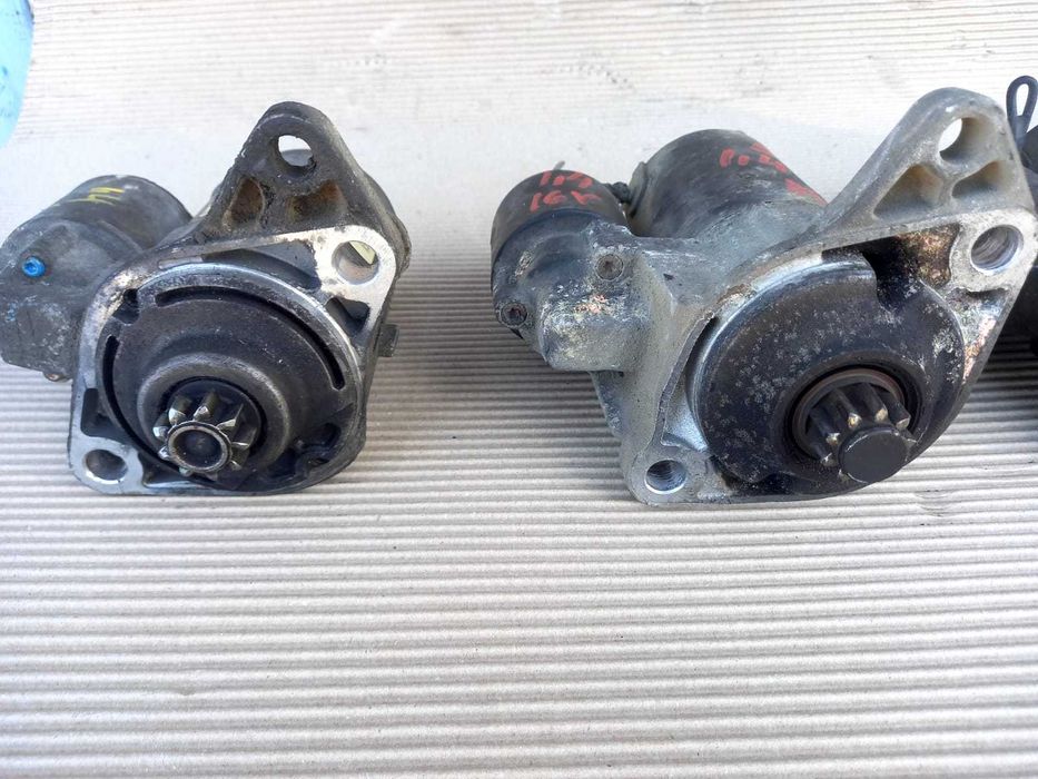 Skoda Fabia Octavia Vw Golf 4, 5 Seat Leon, electromotor 1,4 1,6 2,0