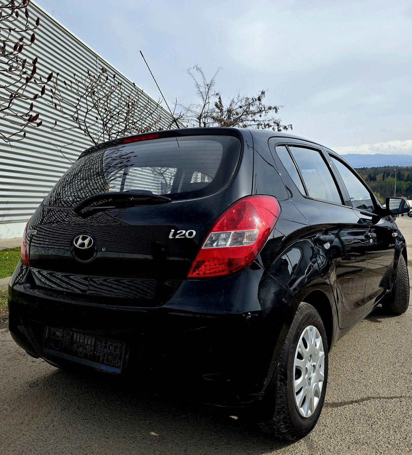 Хюндай i20 1.25i TUV