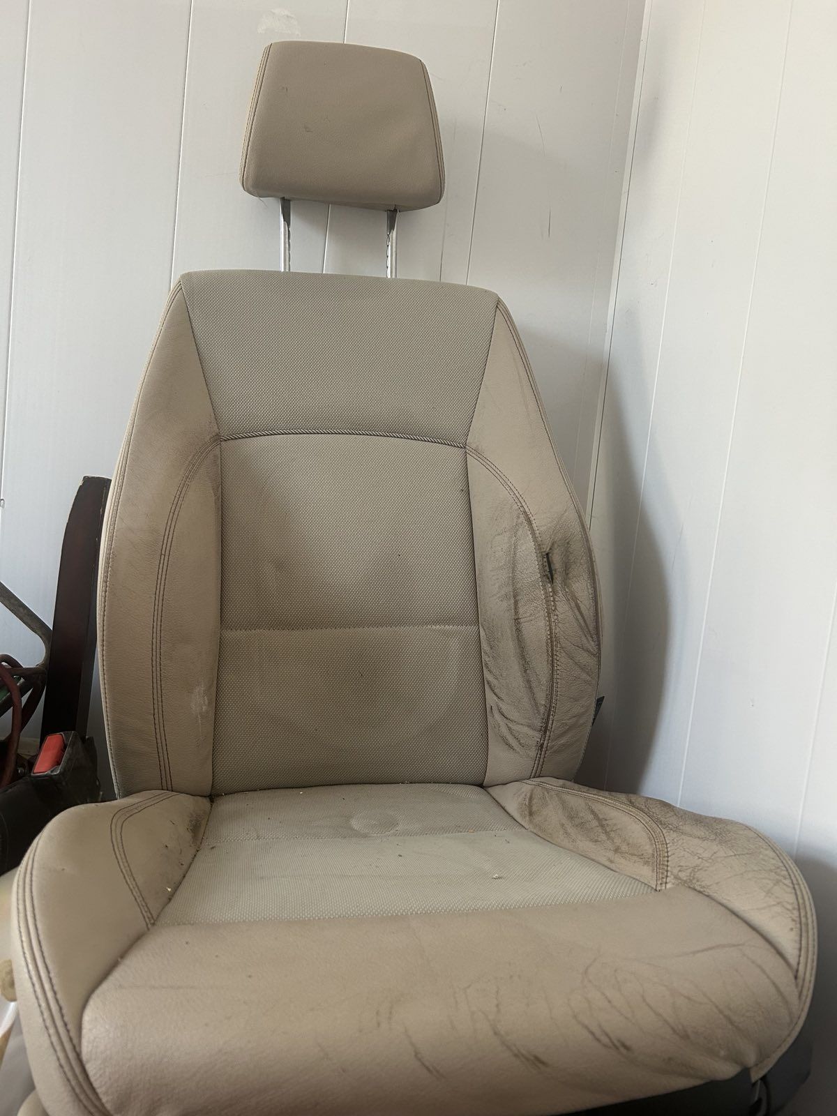 Кожен салон за BMW X3 F 2012