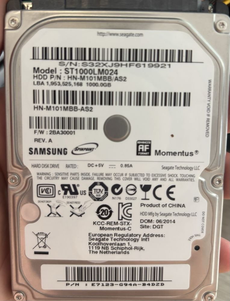 Геймърски компютър INTEl i5, RX470,8 ram, 128ssd,1TB hdd, 550W