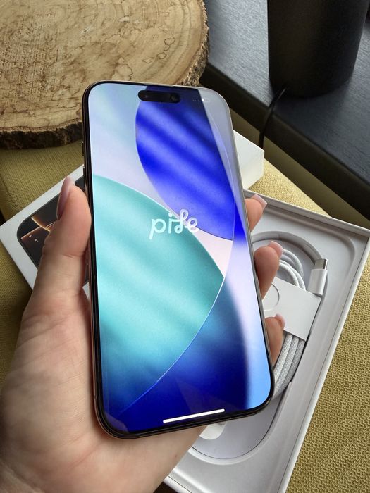 iPhone 16 Pro 128gb Desert Titanium