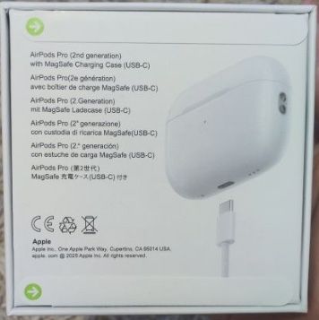 Apple Airpods Pro 2 Originale cu ANC