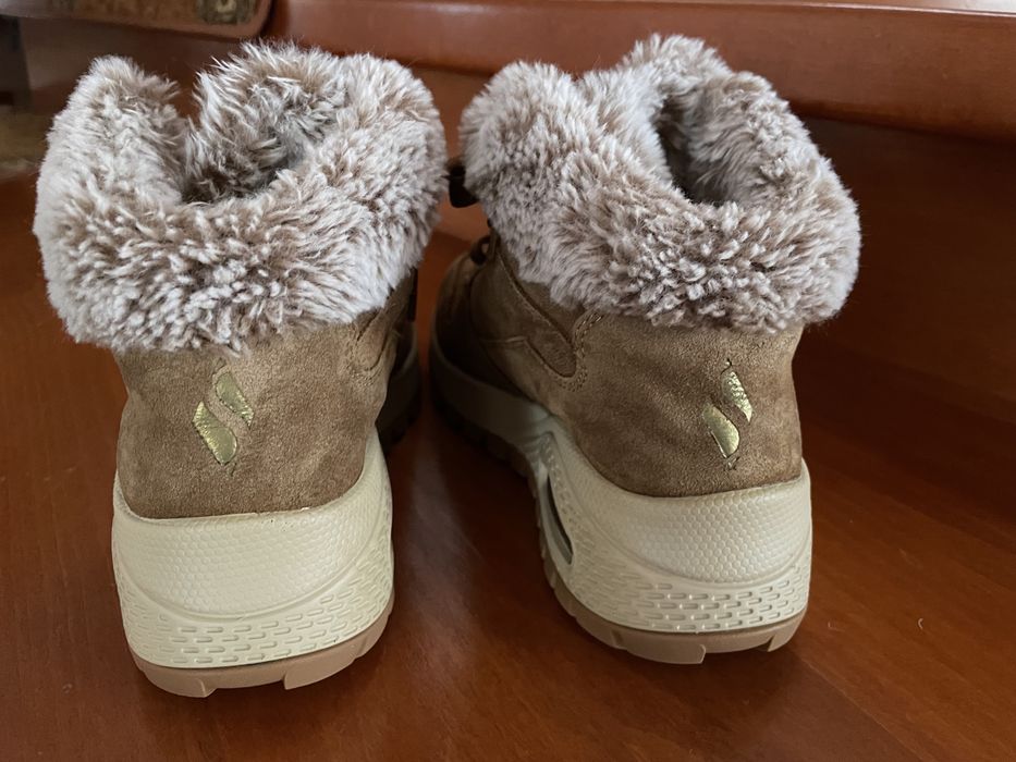 Ghete Schetkers -piele antilopa 35