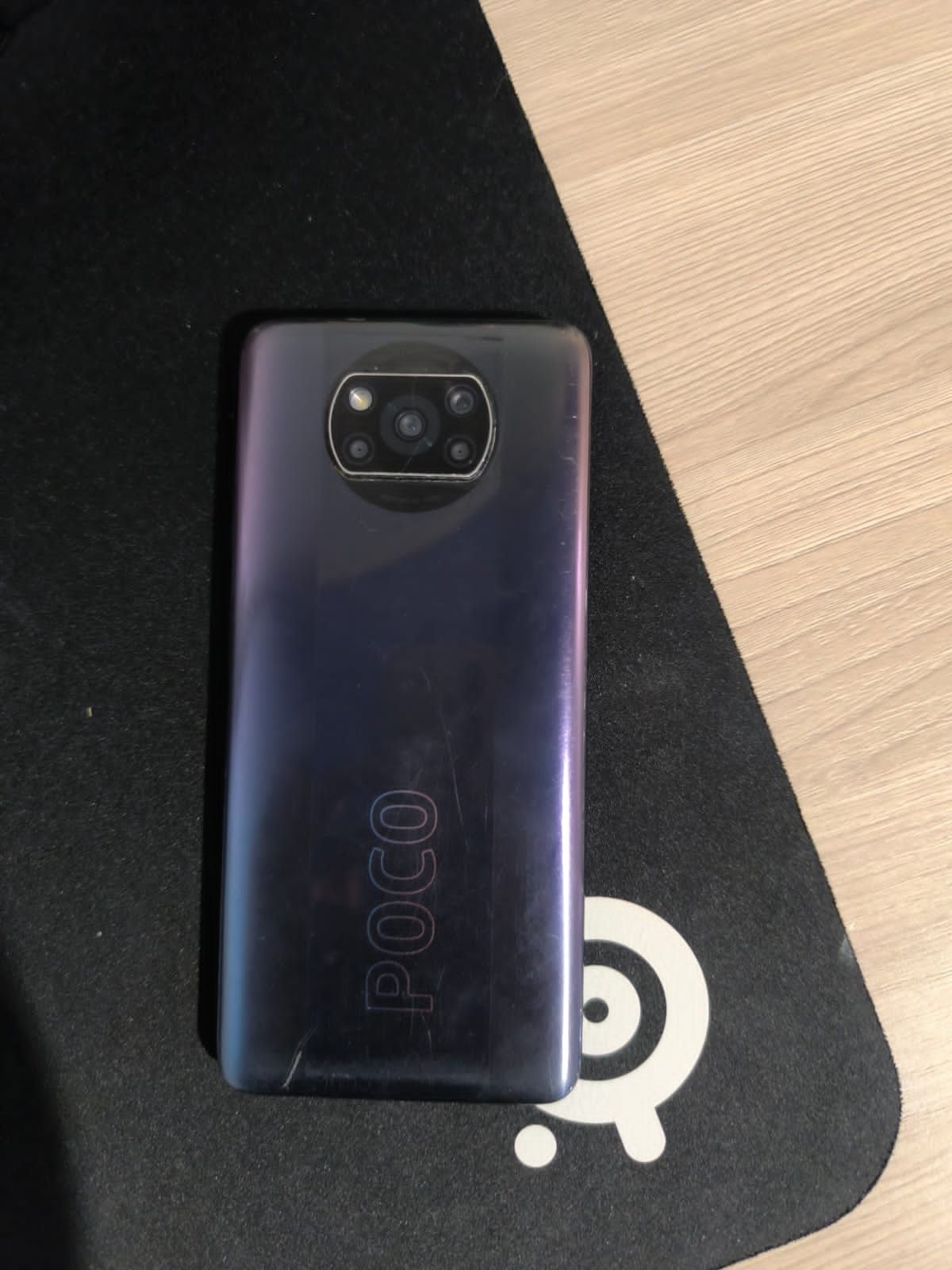 POCO X3 pro 256/8