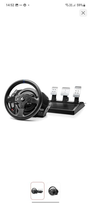 Thrustmaster T300 RS edition