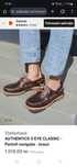 Timberland AUTHENTICS 3 EYE CLASSIC - Pantofi navigație - braun 41