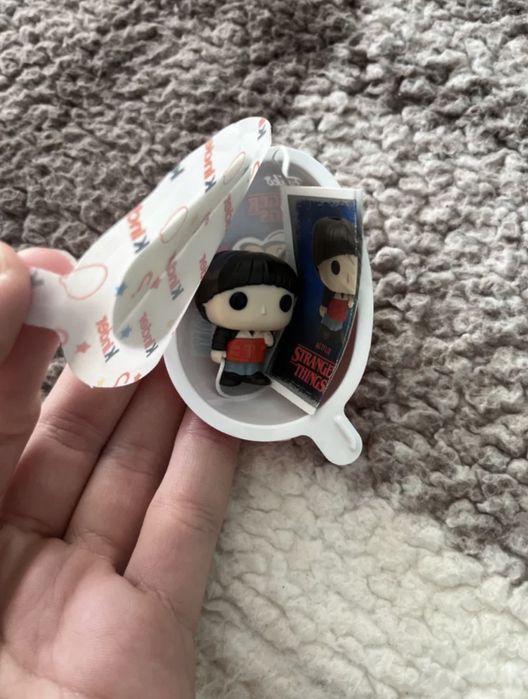 Kinder Joy Stranger Things Will