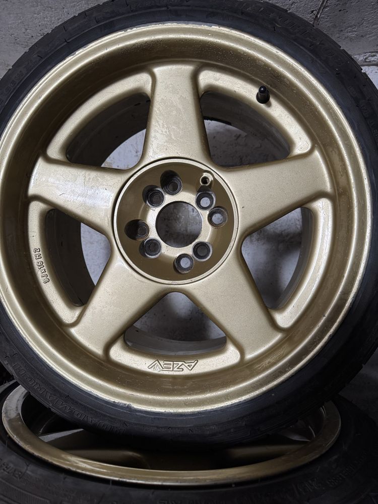Azev A 4x108/4x100 9j