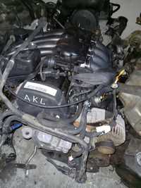 Двигатель на VW,Шкода 1.6л АКL с Германии
